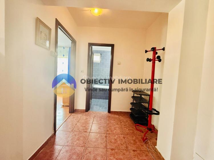 Apartament 2 camere – Zonă Ultracentrală, cu terasă – Piatra Neamț - 5