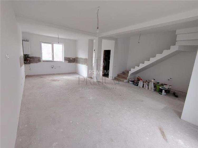 DUPLEX DEOSEBIT - FINISAJE LA ALEGERE - ZONA BUNA - COMISION 0 - 4