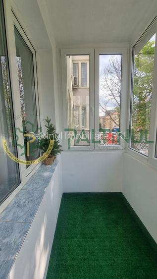 Apartament 2 camere de închiriat pe Calea Dumbrăvii – mobilat, balcon, etaj 2 - 7