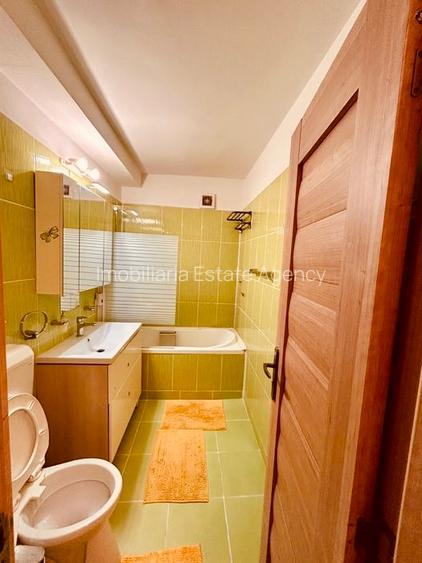 Apartament 3 camere Dristor, stradal, PARCARE, mobilat si utilat modern, liber - 12