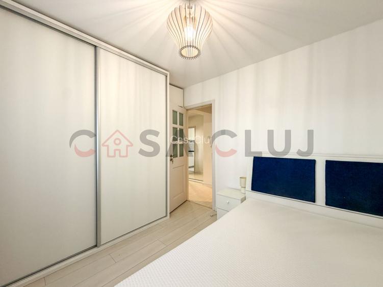 2 camere decomandate, etaj intermediar, Marasti - 5