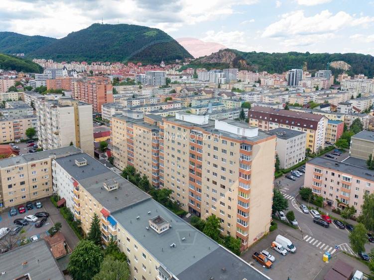 Apartament 2 camere, priveliste catre Tamapa, Astra! - 2