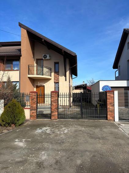 Ciarda Roșie | 5 min Continental | 150 mp | 4 dormitoare | 3 băi - 2