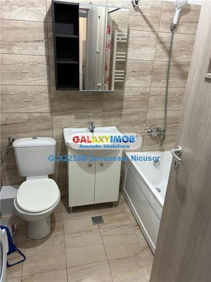 Garsoniera Mobilata Utilata in Militari Residence 270 Euro - 10