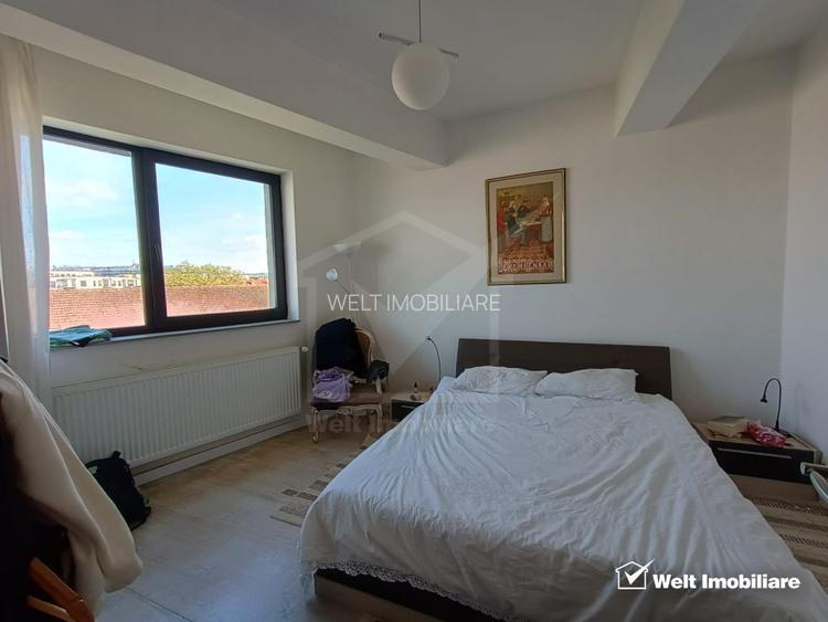 Apartament cu Panorama asupra orasului, terasa de 59mp Liceul Avram Iancu - 4
