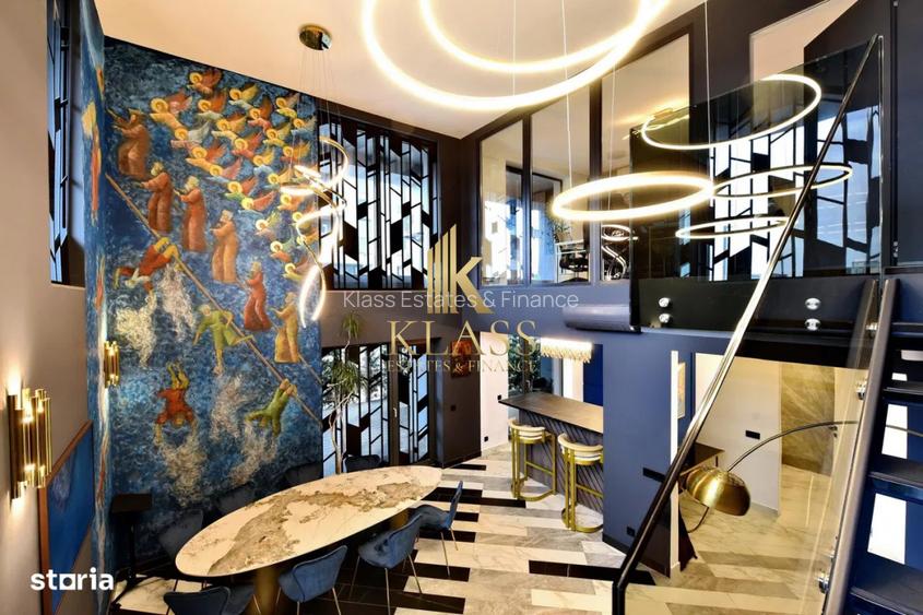 Duplex Parter de inchiriat / De Locuit sau Spatiu de Birouri- Pipera - 3