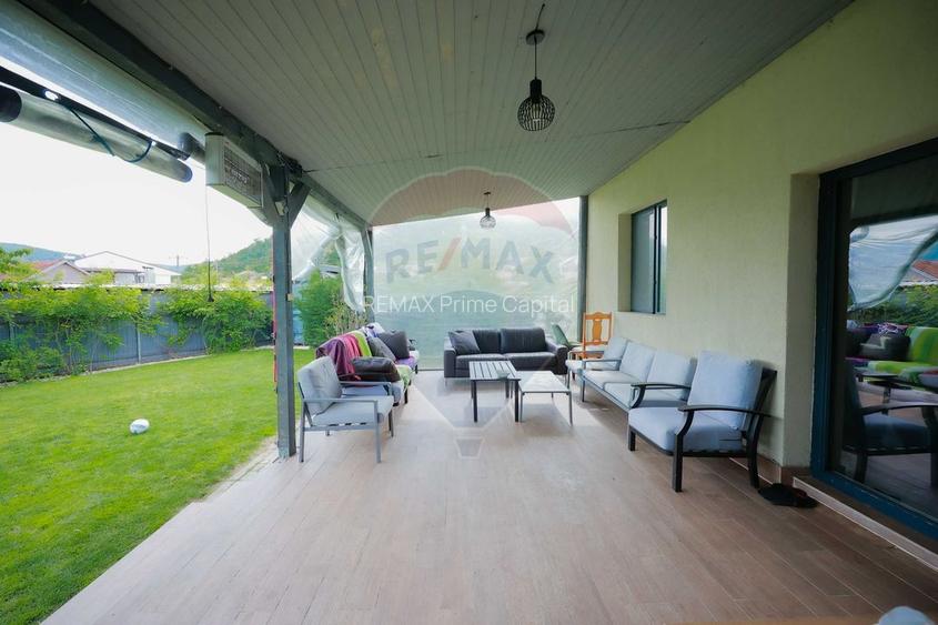 Vilă premium de vânzare – Eșelnița, Clisura Dunării - 30