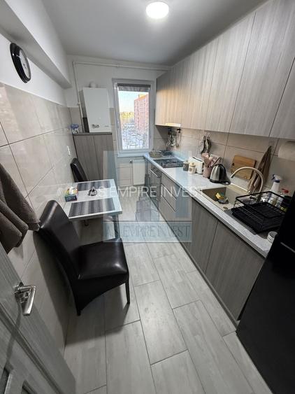 Apartament 2 camere mobilat/utilat LUX - zona Bld.Victoriei - 6