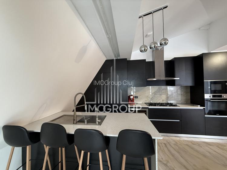 Apartament modern/120 MP | Terasa | 3 camere/2 bai | Parcare | Zona Vivo - 8