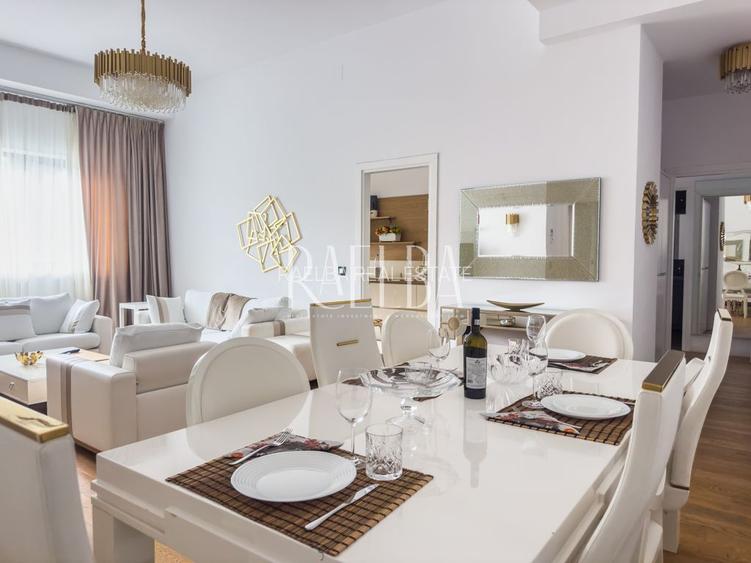 4 Camere | Herastrau | 125mp | Parcare - 4