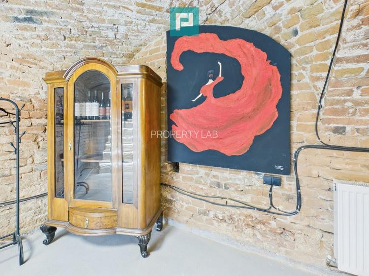 Eleganță subterană - pivniță exclusivistă Arad - 12