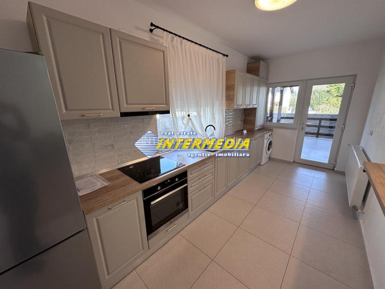 CASA NOUA I DE INCHIRIAT I CETATE I 4 CAMERE I CURTE I ALBA IULIA I - 6