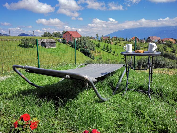 Oportunitate de investitie - pensiune de vanzare Moieciu de Jos - 11