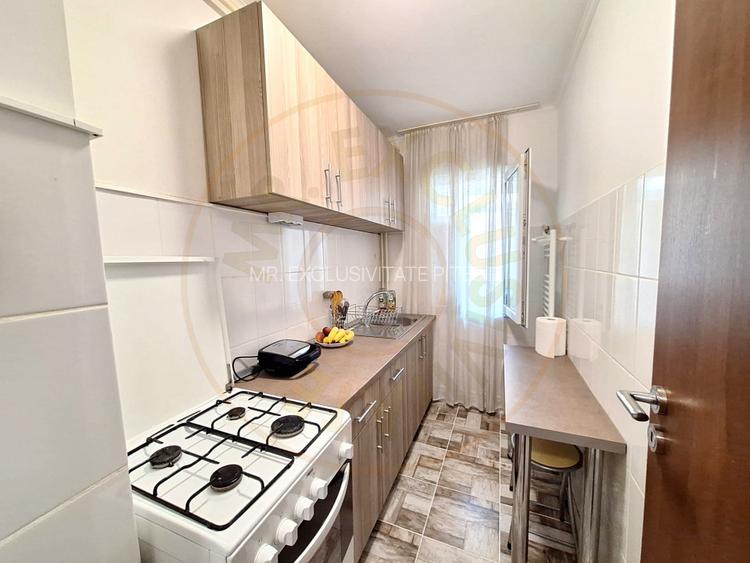 Inchiriere Garsoniera moderna Gavana 3, centrala, et.2 - 4