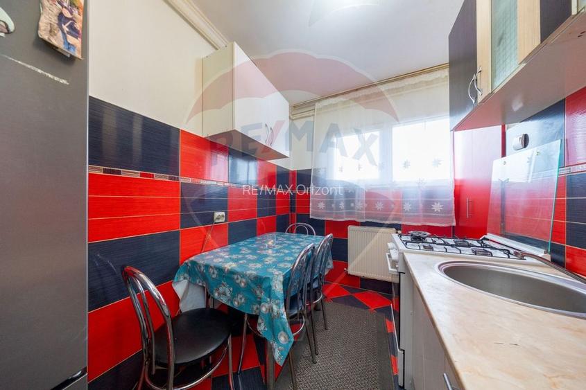 Apartament mobilat/utilat, 2 camere Astra, poziție excelentă! - 4