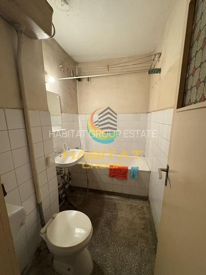 De Vanzare Garsoniera Semidecomandata 31mp Metalurgiei-Turnu Magurele - 7