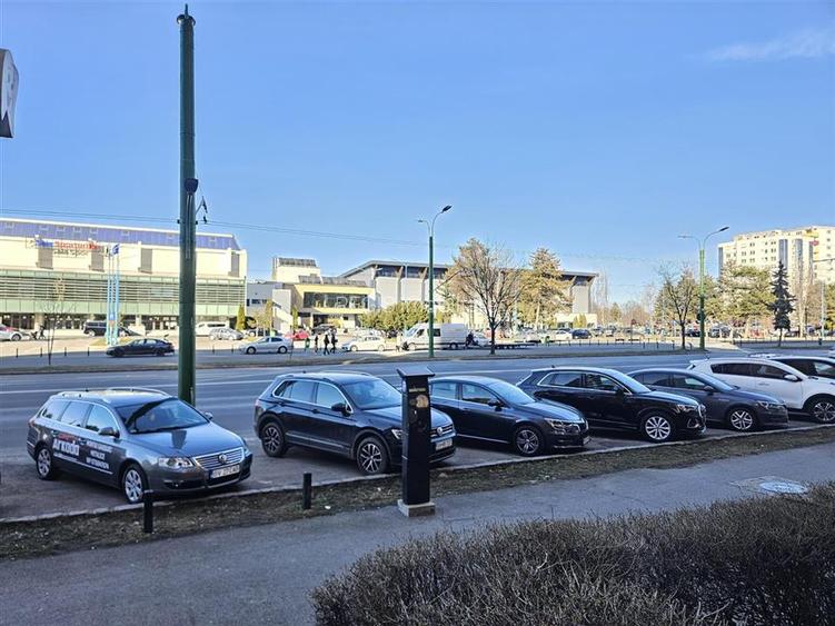 Apartament 2 camere SALA SPORTURILOR Brasov cu parcare - 24