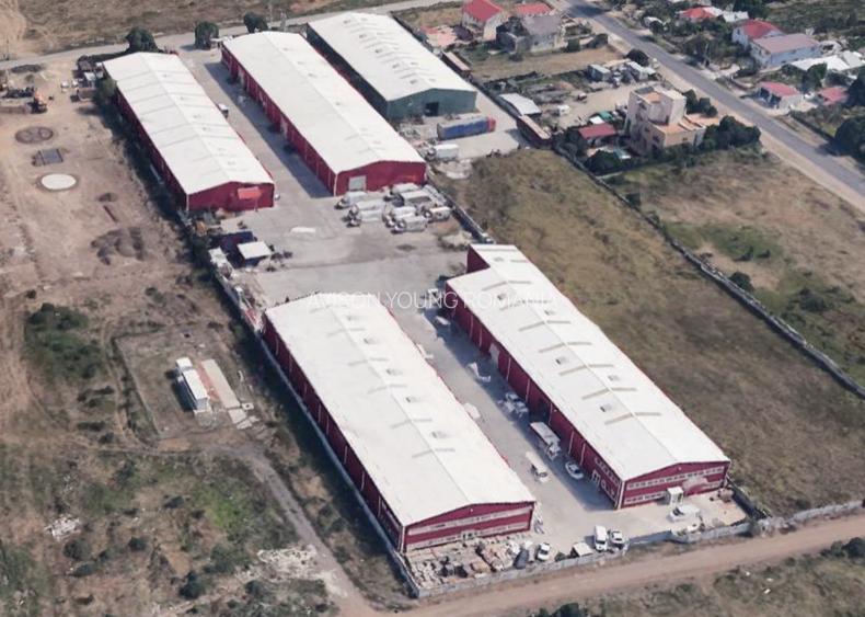 Hala depozitare / logistică – 1.500 mp | Ștefăneștii de Jos, Ilfov | Comision 0% - 2