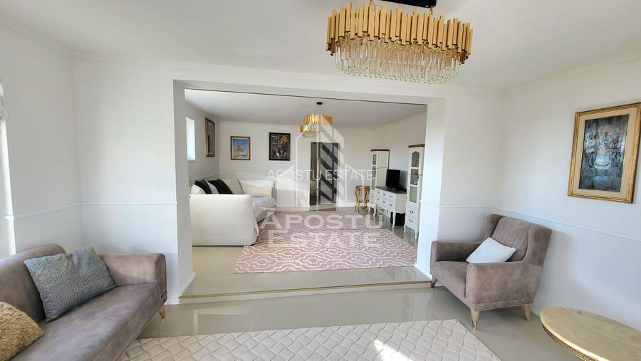 Duplex  nou mobilat si utilat,6 camere,Ghiroda - 3