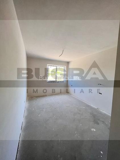 Apartament 2 camere, 44 mp, parcare, semifinisat, Omnia Residence - 5