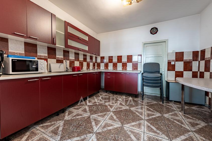 Spatiu birou 100mp | 3 camere | parter | parcare | zona Intre Lacuri - 16