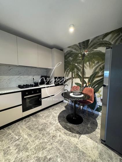 Casa Pipera, Catted Residence,  modern amenajata, prima inchitiere - 2