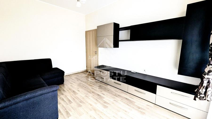 Apartament  2 camere  de  închiriat.  Centrala  termica,  Giroc. Timiș - 3