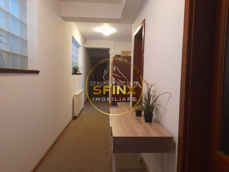 Piata Victoriei, inchiriere spatiu birouri in vila, 100mpu, atmosfera cocheta - 16