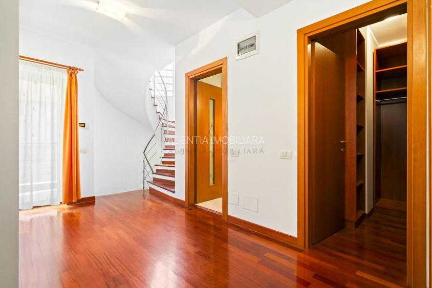 Vila Soseaua Nordului | Gradina | Garaj - 11