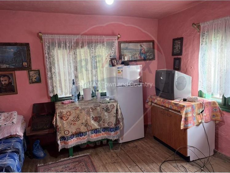 Casa traditionala Rozavlea,Maramures - 4