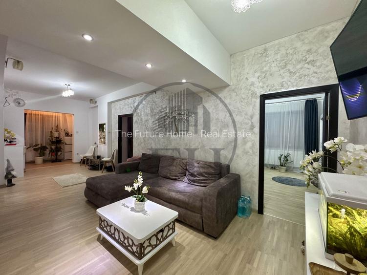 Apartament 3 camere de vanzare Constanta, Bd. Ferdinand - 3