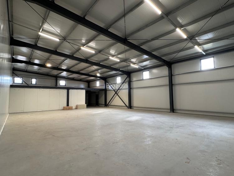 Inchiriere hala 500mp iesire A2, str Drumul intre Tarlale, prima inchiriere - 2