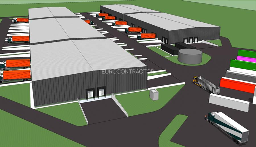 Teren intravilan Parc Logistic si Platforma Industriala Constanta -Topraisar - 9