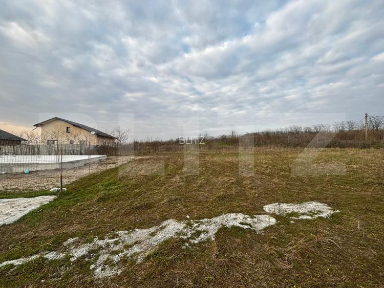 Teren Intravilan 504 mp, deschidere 24 ml, zona Penitenciar-Carcea - 2