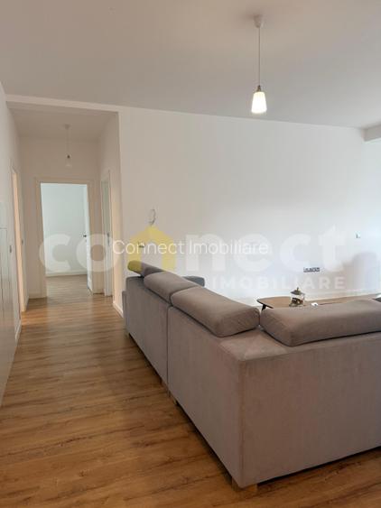 Apartament de inchiriat | SU 150 mp, 3 camere, gradina I Campului - 11