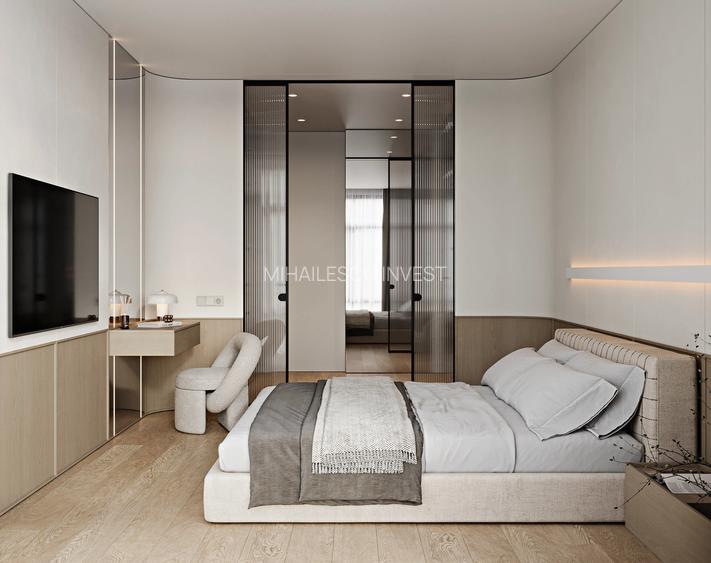 Proiect boutique zona Unirii– disponibilitate limitată la 2 camere - 19