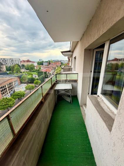 Apartament 3 camere confort sporit, 78 mp, zona The Nest-BRD Central - 10