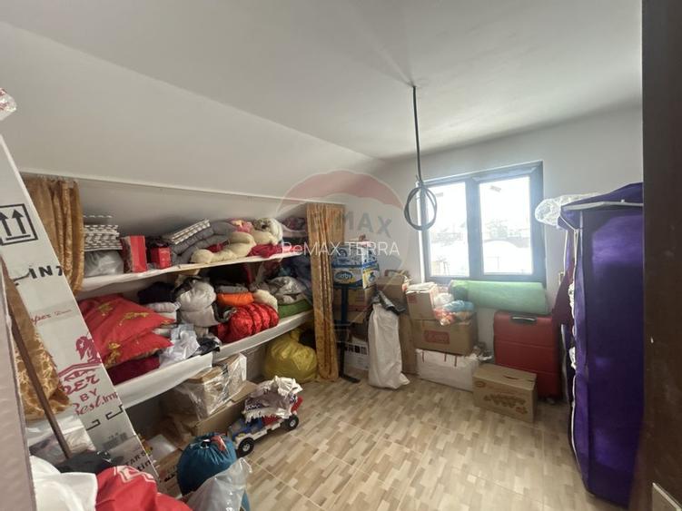 Casă nouă de vânzare 220 mp 13 ari teren SATULUNG 15KM de BAIA MARE - 16