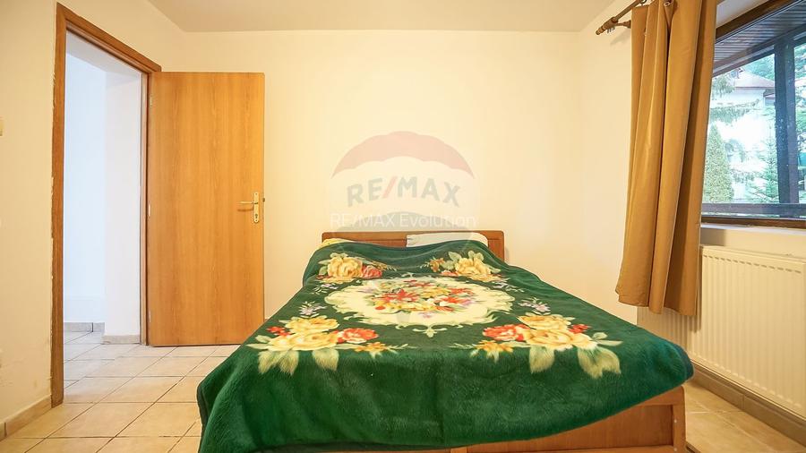 0% comision | Casă 6 camere | Centrală proprie | Predeal | - 8
