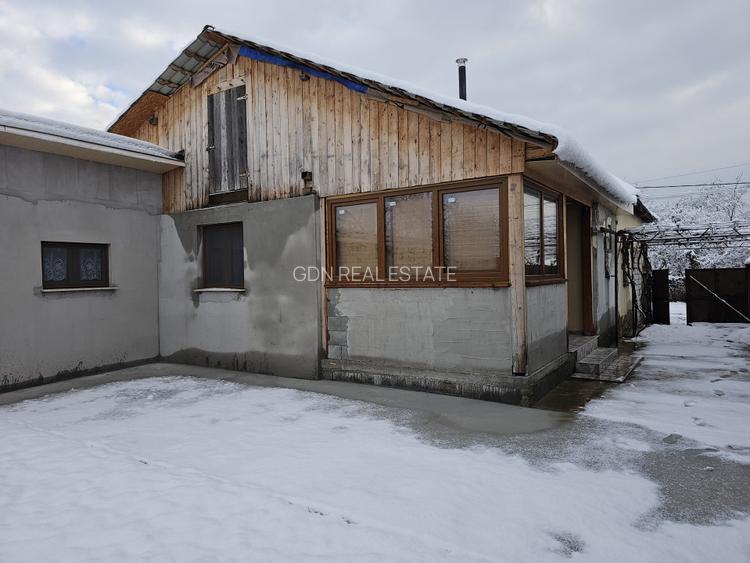 Casă la țară cu 3 camere suprafață utilă 120mp, Suplacu de Tinca Bihor - 5