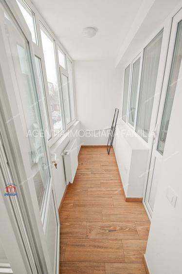 Apartament rafinat, 3 camere, complet renovat – Țiglina 2, etaj 1 - 16