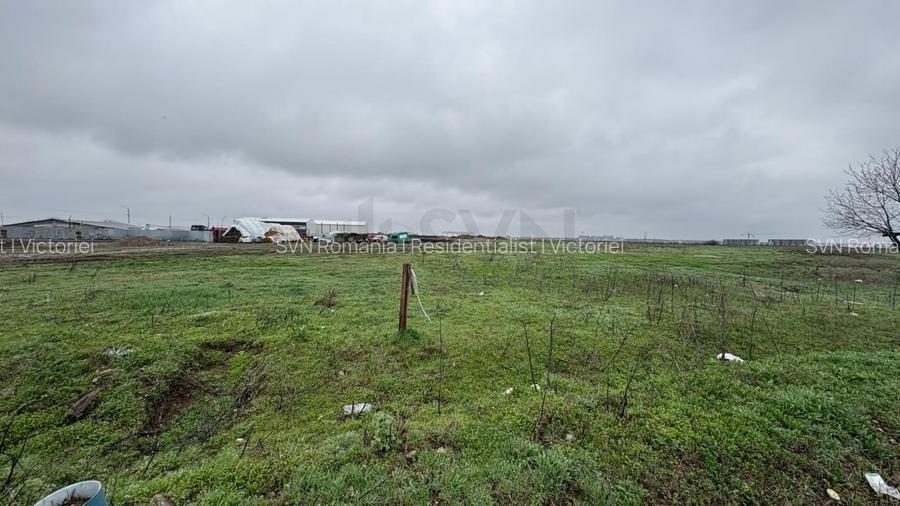 REL4001298 Teren intravilan 1900mp Tunari I Dubla deschidere I - 3