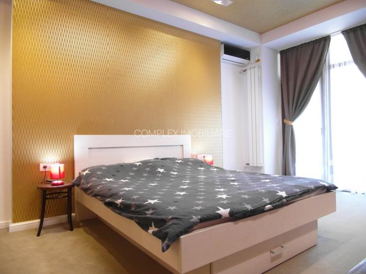 Decebal-Matei Basarab, open space de lux in bl. nou la cheie cu parcare in garaj - 2