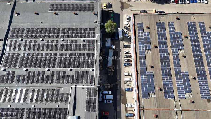 Hală industrială de închiriat – 2.000 mp – București, sector 3 - 11