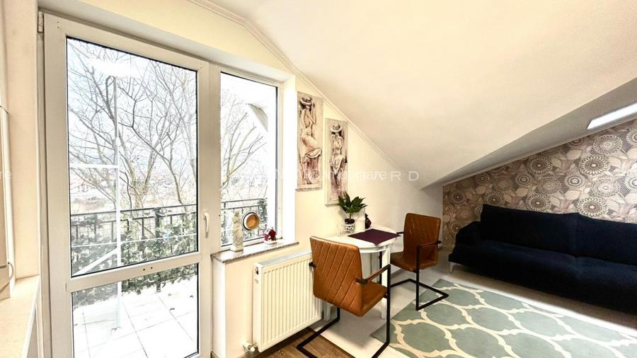 Apartament cu 2 camere de închiriat în Borhanci, Str. Bocskai Istvan - 7