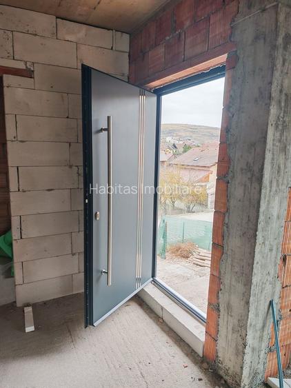 Casa individuala D+P+E cu garaj 220 mp utili, 550mp teren - Chinteni - 4