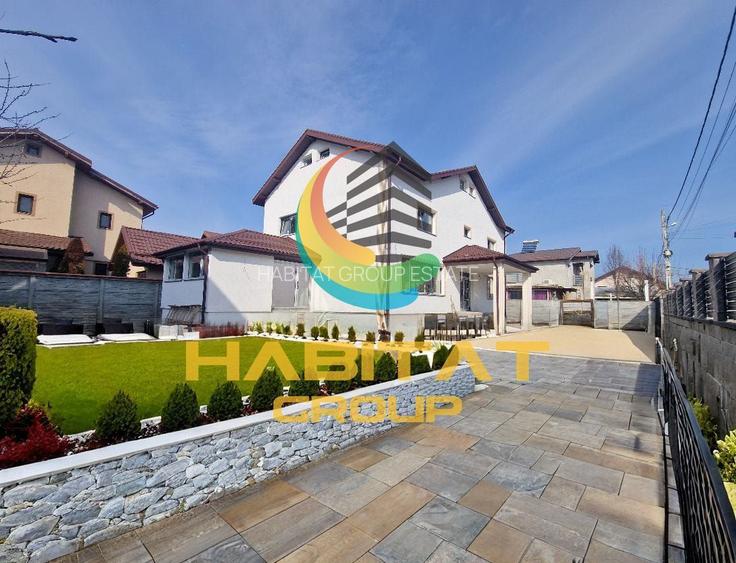 Casă deosebită P+1+M | Comuna Berceni | 313 mp | Teren 530 mp- Finisaje de lux - 8