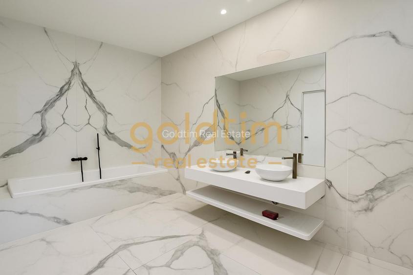 APARTAMENT LUX/COMPLET MOBILAT/UTILAT/VEDERE LAC/ONE RAHMANINOV/FLOREASCA - 14