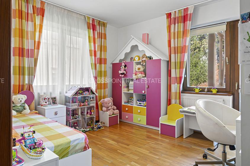 Domenii, vila la vanzare. Rezidential/Office - 21