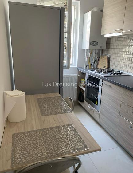 Închiriez garsonieră în Militari Residence prima inchiriere - 6